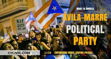 Ángela Ávila-Marrero's Political Party: Unveiling Her Affiliation and Ideology