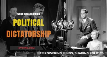 Understanding Quasi-Benign Political Dictatorships: Power, Control, and Governance