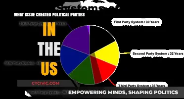 The Birth of US Political Parties: A Historical Divide Explained