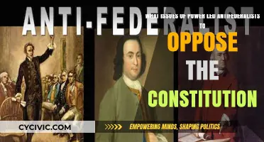 Power Struggles: Antifederalists' Opposition to the Constitution
