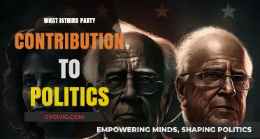 The Role of Third-Party Contributions in Shaping Modern Politics
