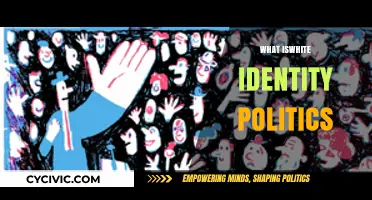 Understanding White Identity Politics: Origins, Impact, and Societal Implications