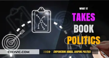 Mastering Political Strategies: Insights from 'What It Takes' Book