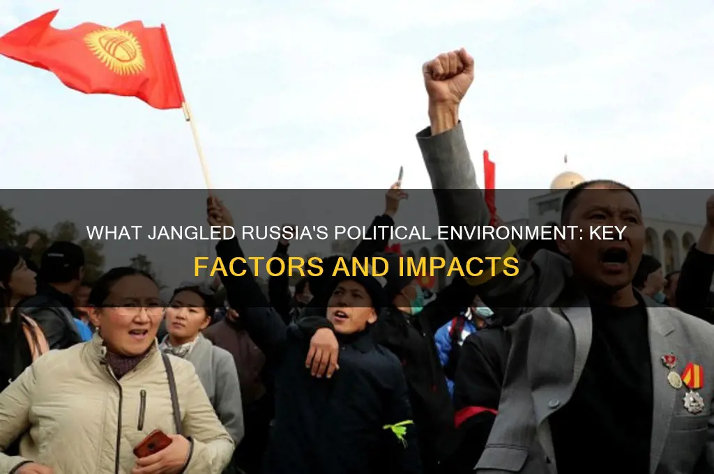 what janged russias political environment