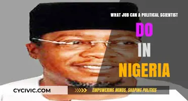 Exploring Career Paths for Political Scientists in Nigeria