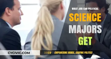 Exploring Career Paths for Political Science Graduates