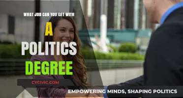 Unlocking Career Paths: The Versatility of a Politics Degree