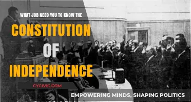 Understanding the Constitution: Jobs and Independence