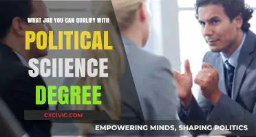 Unlocking Career Paths: The Versatility of a Political Science Degree