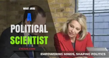 Exploring Diverse Careers: What Jobs Can a Political Scientist Pursue?