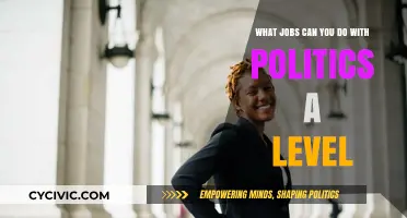 Exploring Career Paths: The Versatility of a Politics A-Level