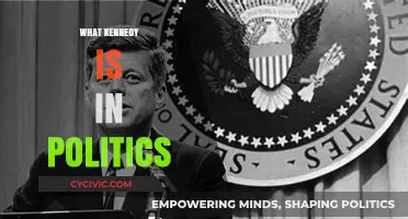 The Kennedy Legacy: A Political Dynasty's Enduring Influence and Impact