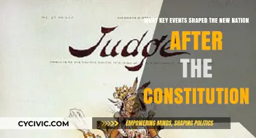 Founding Fathers: Shaping the New American Nation