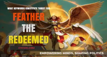 Feather the Redeemed: Unveiling the Power of Keywords