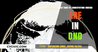 D&D Constitution Checks: The Ultimate Guide