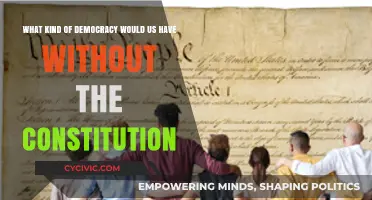Democracy Without Constitution: A Chaotic American Dream?