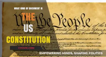The US Constitution: A Living Document Defining America