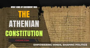 Athenian Constitution: A Historical Document