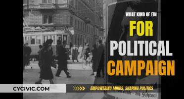 EIN Essentials for Political Campaigns: What You Need to Know