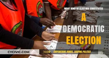 Key Elements of Democratic Elections