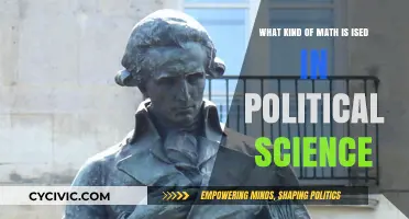 Exploring the Intersection: Mathematics and Political Science