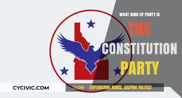 Constitution Party: What's Their Political Ideology?