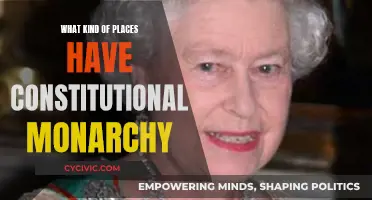 Constitutional Monarchies: A Global Overview of Nations