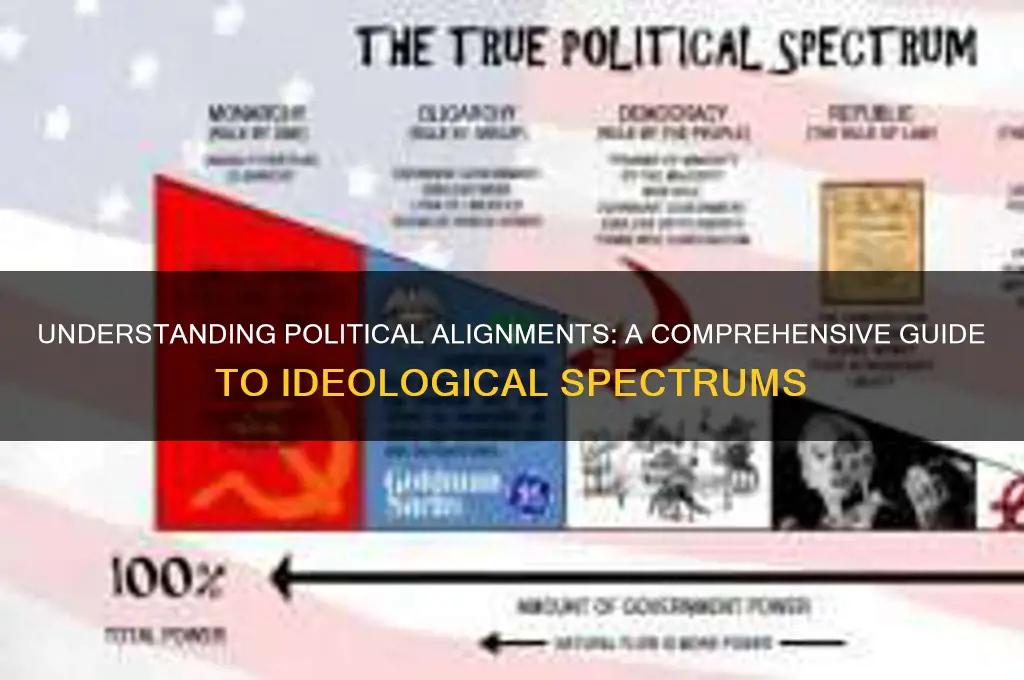 what kind of political alignment