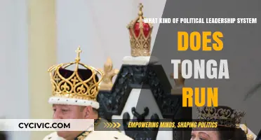 Exploring Tonga's Unique Political Leadership System: A Comprehensive Guide