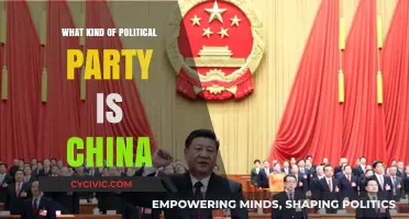 Understanding China's Unique Political Party Structure and Governance Model