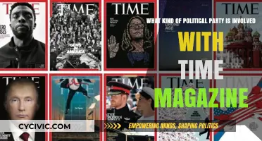 Exploring the Political Affiliations Linked to TIME Magazine's Influence