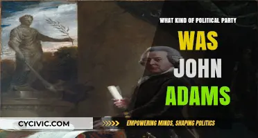 John Adams' Political Party: Federalist Ideals and Legacy Explored