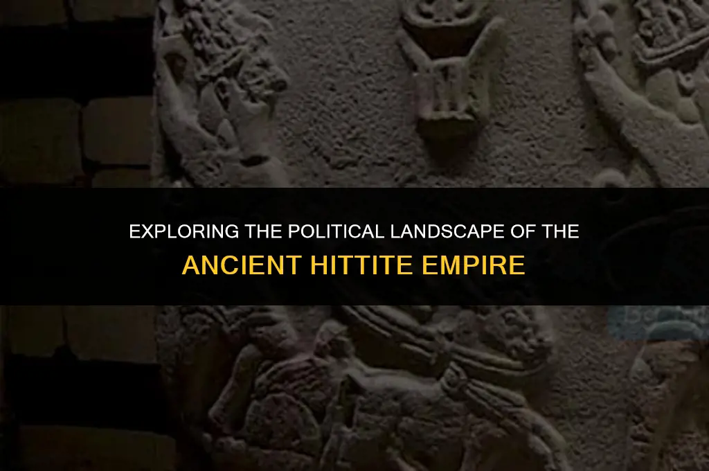 what kind of political system did the hittites have