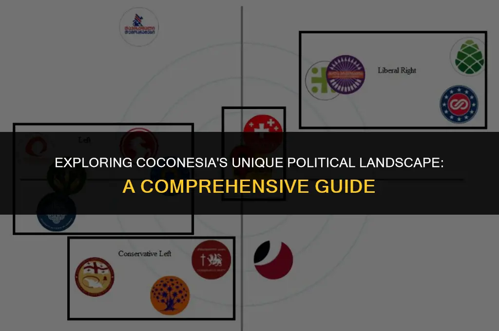 what kind of political system does coconesia have