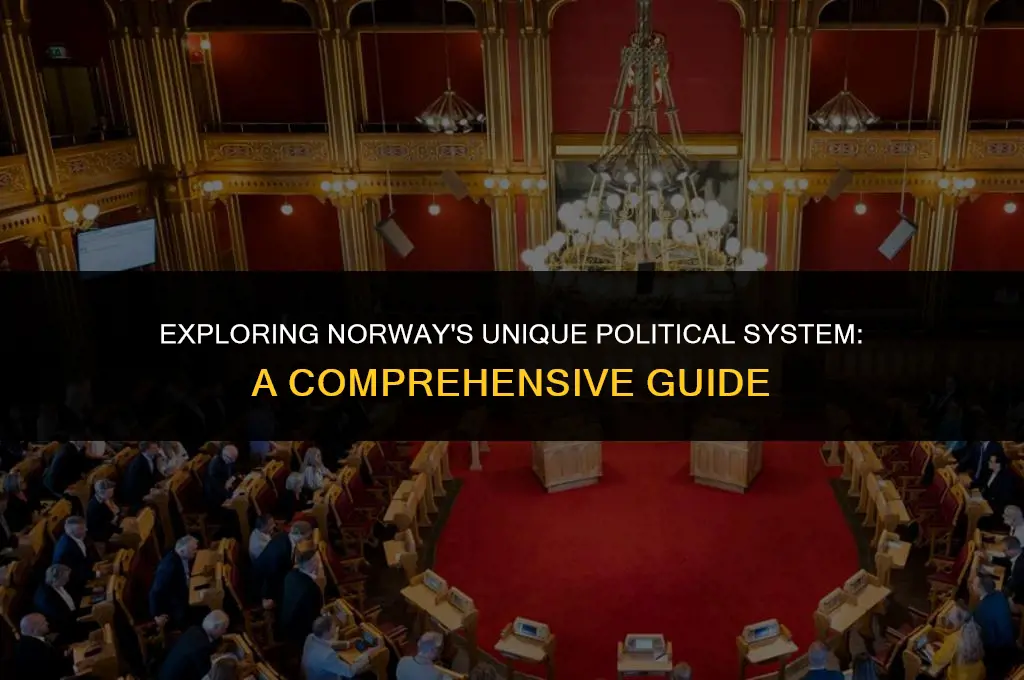what kind of political system does norway have