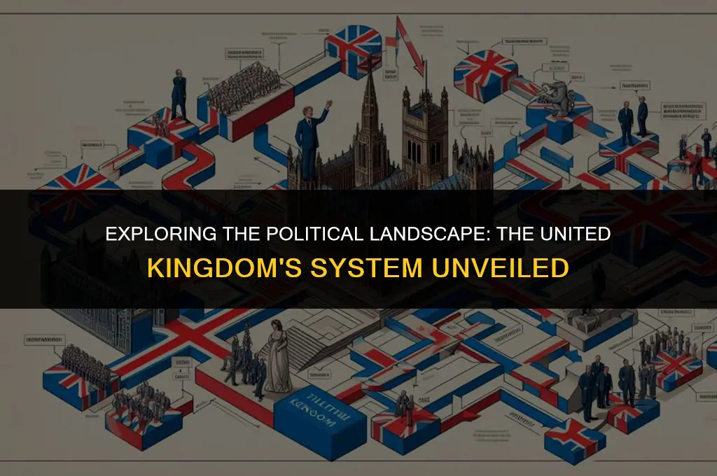 what kind of political system does the united kingdom have