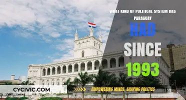 Paraguay's Political Evolution: Democracy and Challenges Since 1993