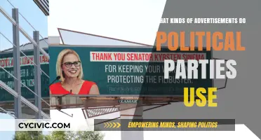 Political Ads Decoded: Strategies and Tactics Parties Use to Win Votes