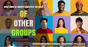 Explore the Maze of Groups and Their Complex Connections