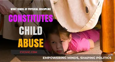 Physical Discipline: When Does It Become Child Abuse?