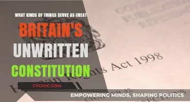 Unwritten Rules: Britain's Constitutional Foundation