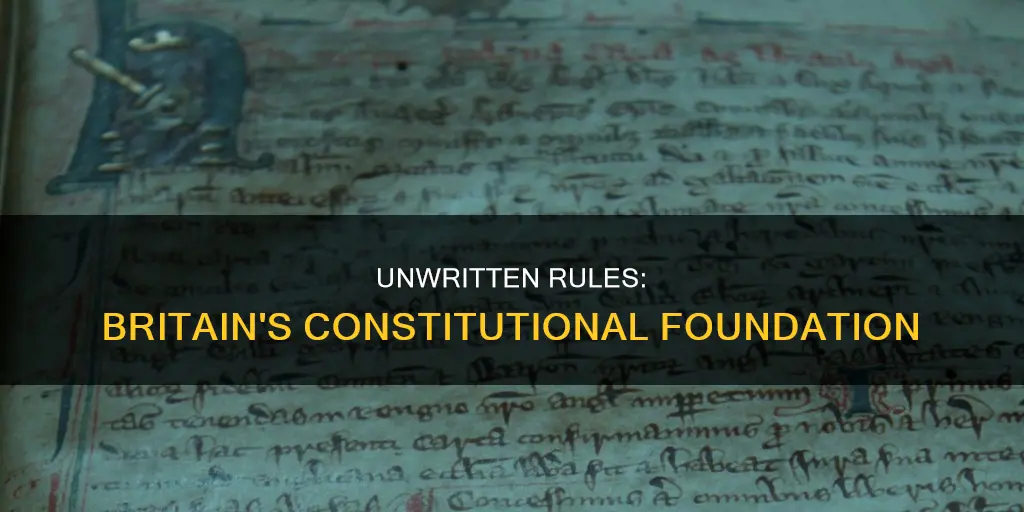 what kinds of things serve as great britain