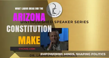 Arizona Constitution: Labor Rights and Ideas