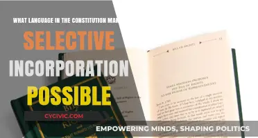 The Constitution's Bill of Rights: Selective Incorporation