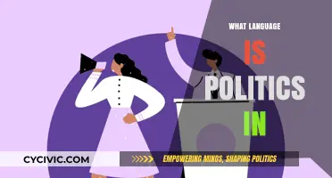 The Language of Power: Decoding Politics' Rhetoric and Communication