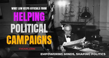 Officials' Political Impartiality: Laws and Their Limits