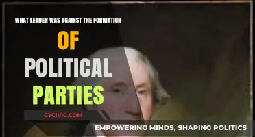 George Washington's Stance Against Political Parties in Early America