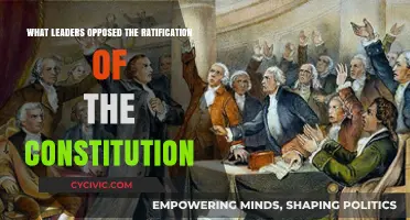 Opposition to the Constitution: Leaders Who Stood Against Ratification