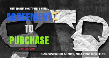 Verbal Contracts: When Words Become Legally Binding