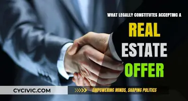 Understanding the Legal Acceptance of Real Estate Offers